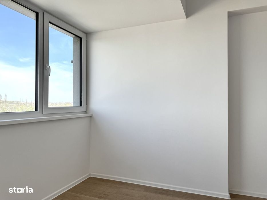 Finalizat 2 camere Decomandat 63 mp Utili. Langa Lacul Straulesti