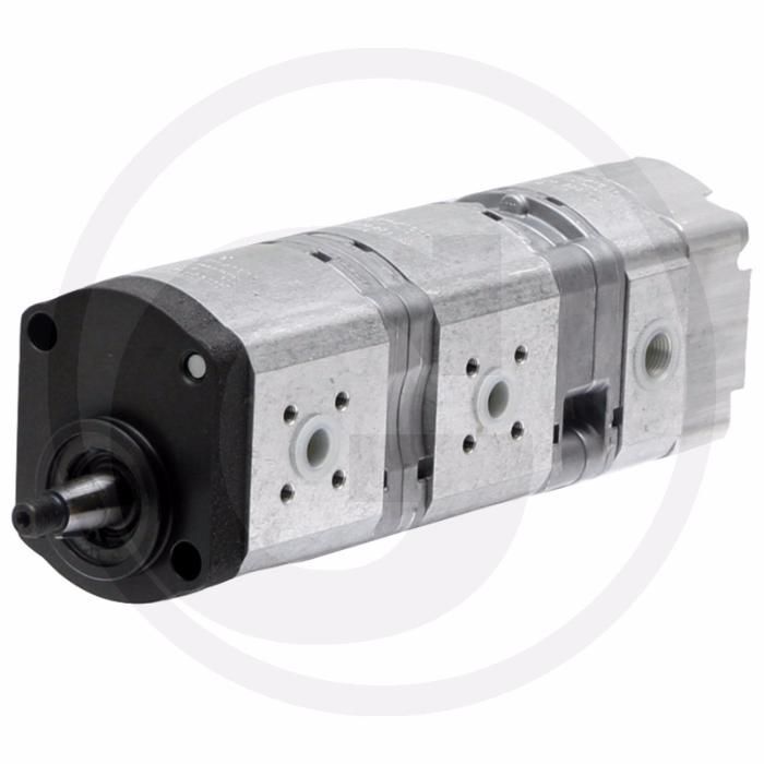 pompa hidraulica tripla tractor fendt