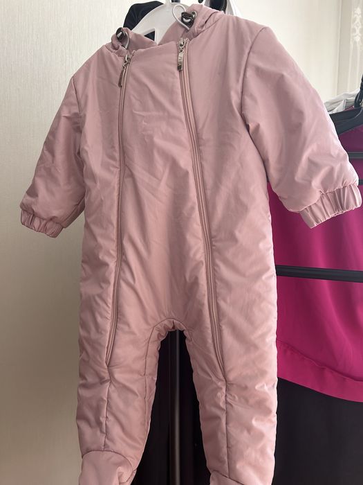 Детский комбинезон весенний