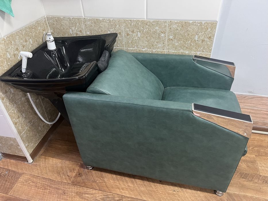 мойка парикмахерская