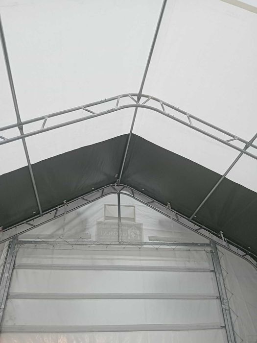 Мобилно хале за съхранение, склад 6x12 m