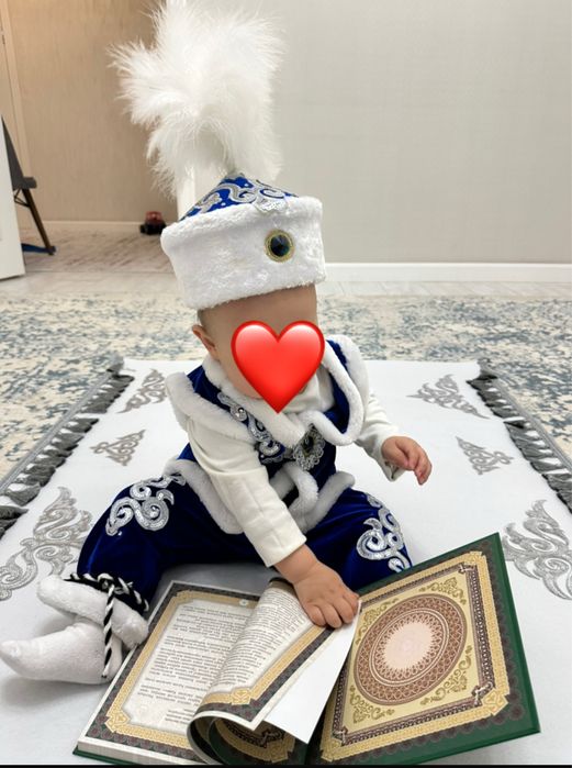 Ақ жол тұсау кесу