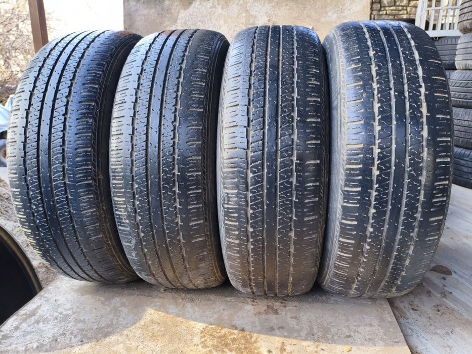 225 65 R17 Комплект 4шт. Лето