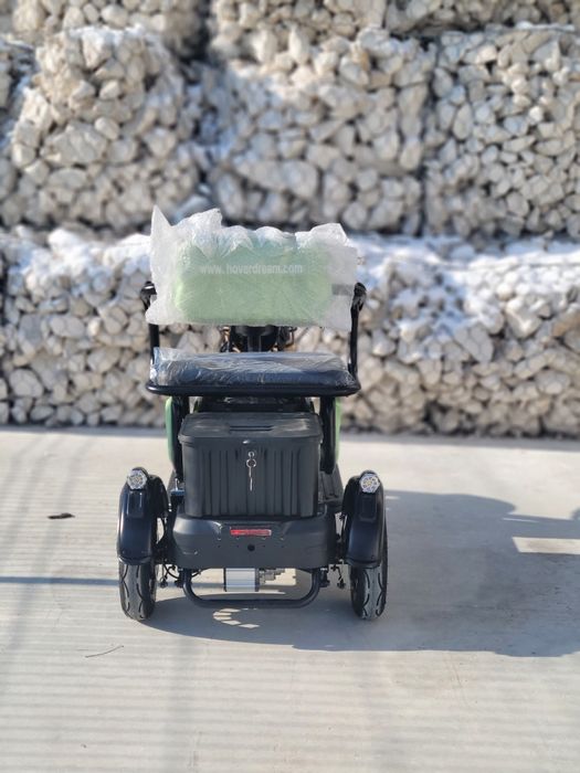 Електрическа триколка Гранде макси БЕЗПЛАТНА ДОСТАВКА