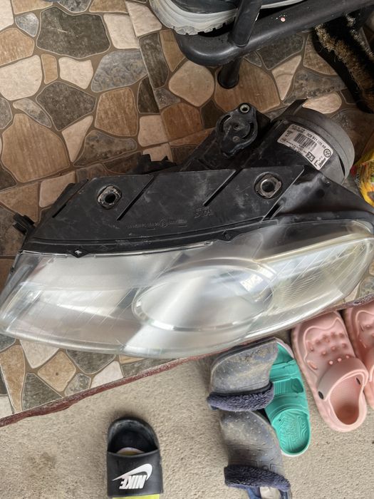 Faruri passat b6