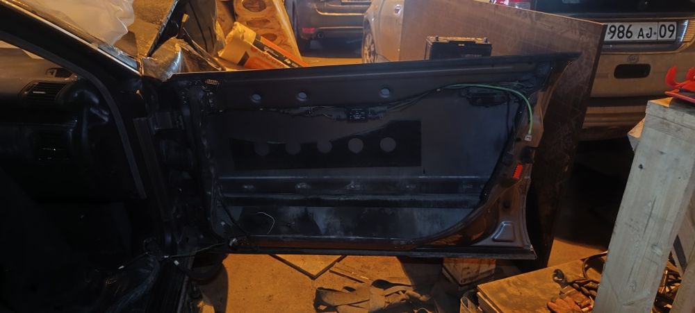 Автомобиль на разбор