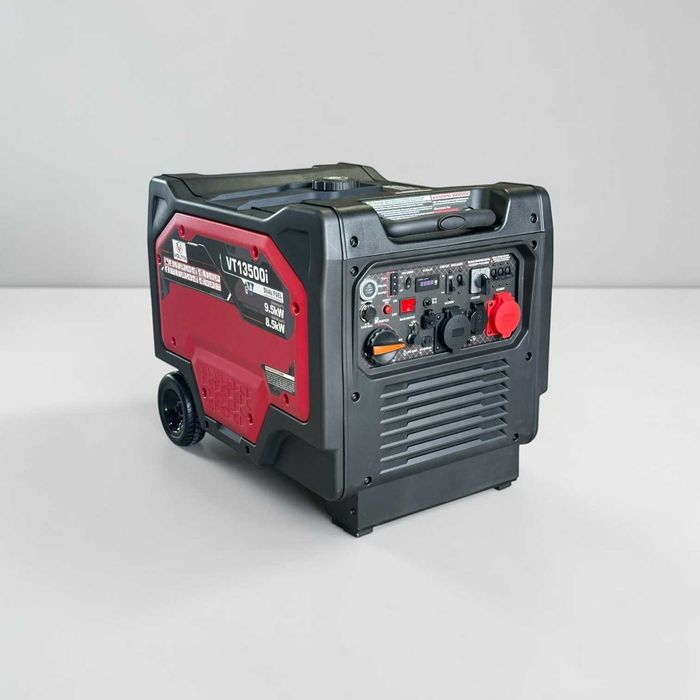 Инверторен генератор Voltix VT13500i – 9.5 kW Silent - Бензин/Газ