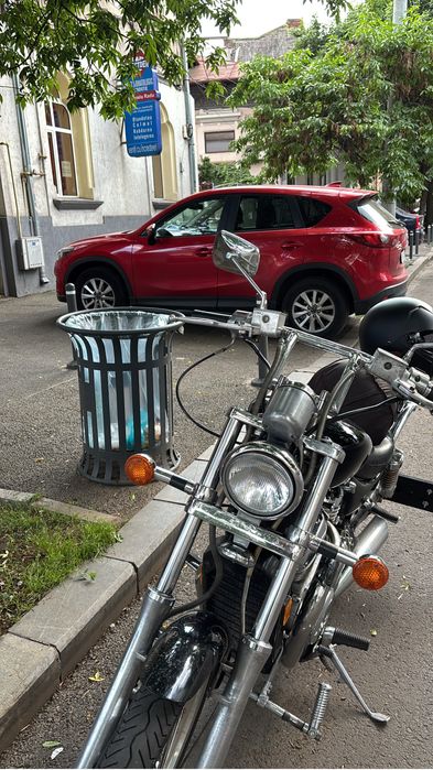 Suzuki Intruder 800cc