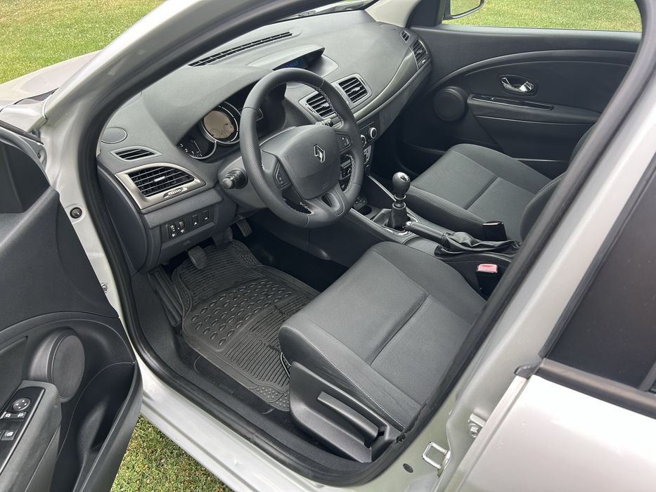 Renaul Megane An 2014