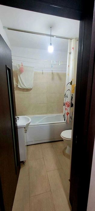 Propietar, vând apartament decomandat 1 cameră 34,97mp , zona Pepinierii nr 73, etaj 1/4, utilat și mobilat