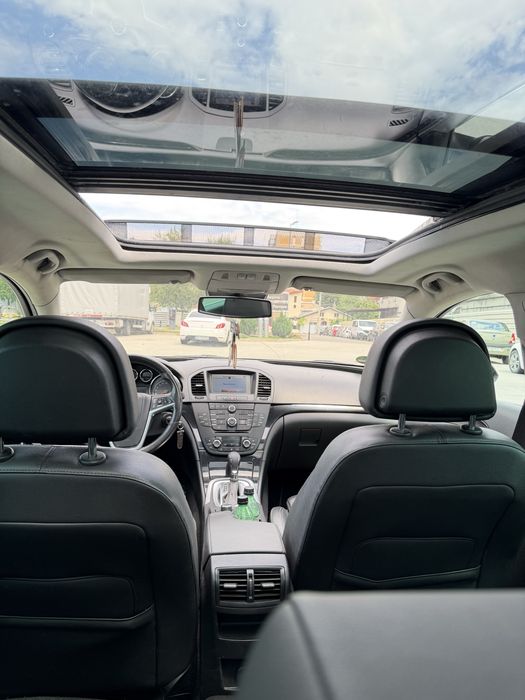 Opel Insignia 2009 Automat
