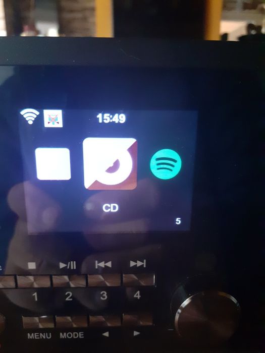 Radio imperial DABMAN i200