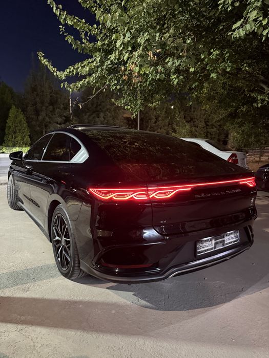 Byd han 3.9s 2022