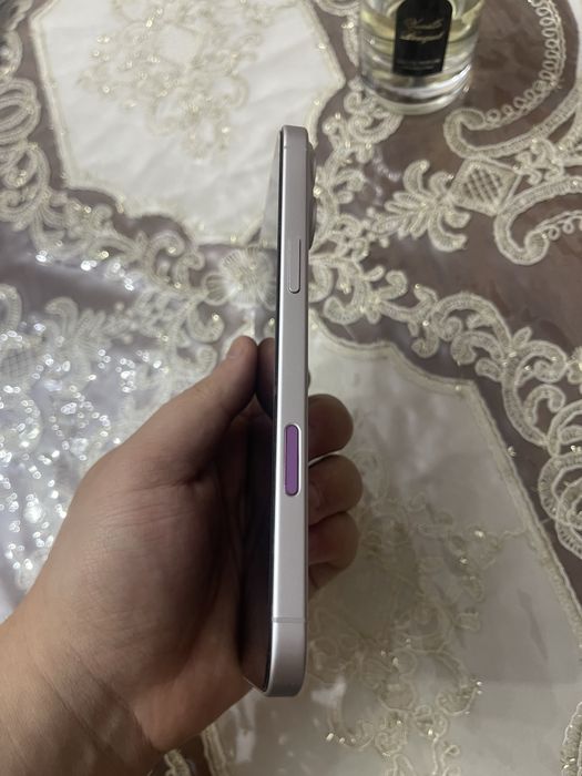Iphone 16 Plus Silver 512GB