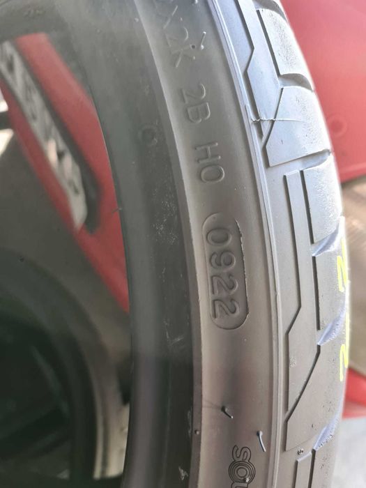 2 anvelope vara Hankook 285/30/22