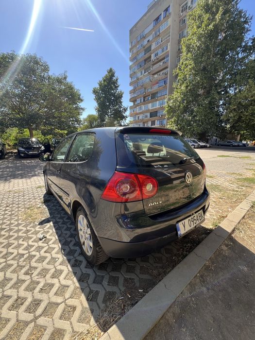 Vw Golf 5 1.6 FSI 115 к.с