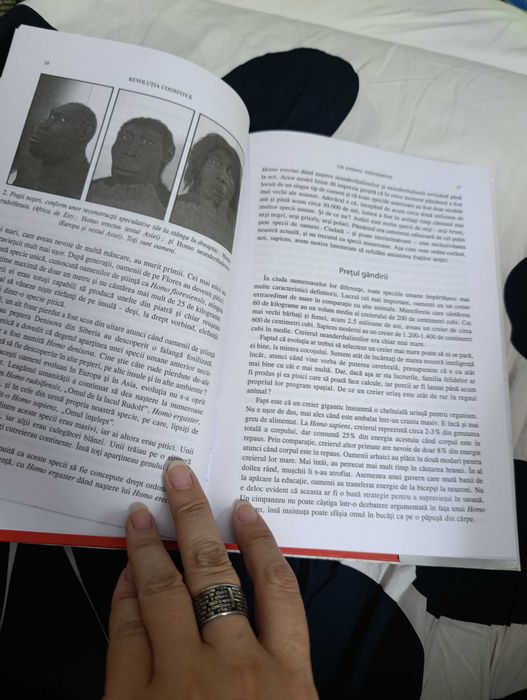 Sapiens - Scurtă istorie a omenirii