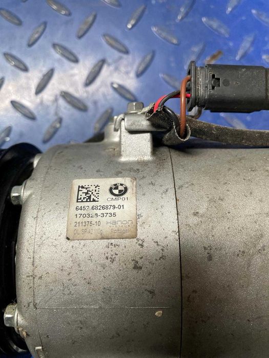 Compresor clima Bmw X4 F26 2.0 Diesel