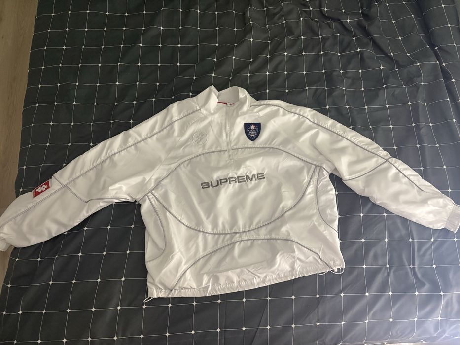 Ветровка Supreme