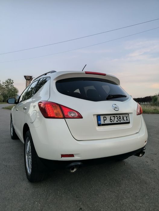 Nissan Murano z51