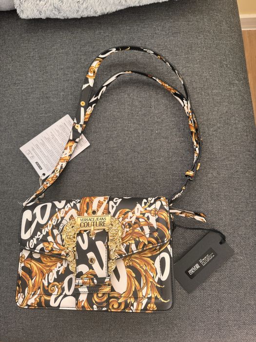 ОРИГИНАЛНА ЧАНТА Versace