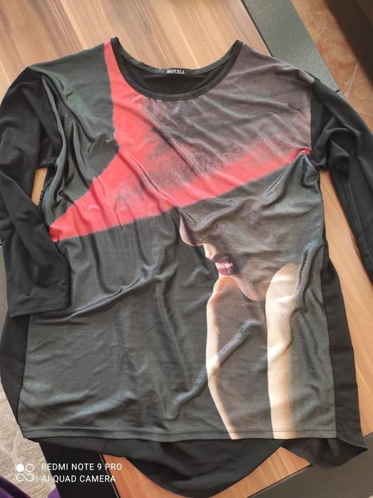 Дамска блуза Manuela