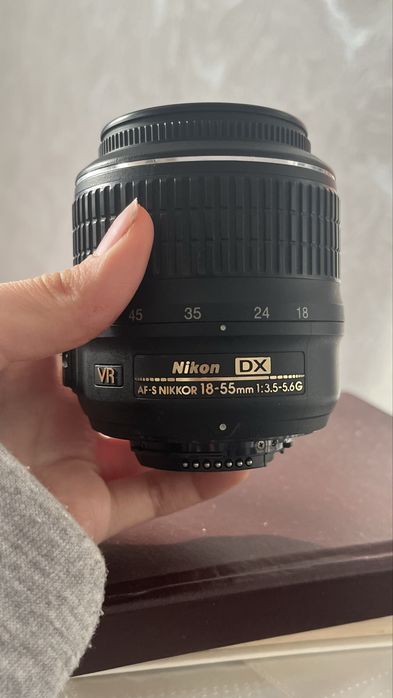 Продам фотоаппарат Nikon D3100