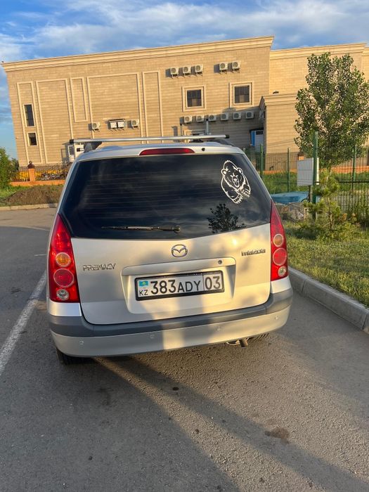 Продам машину Мазда премаси