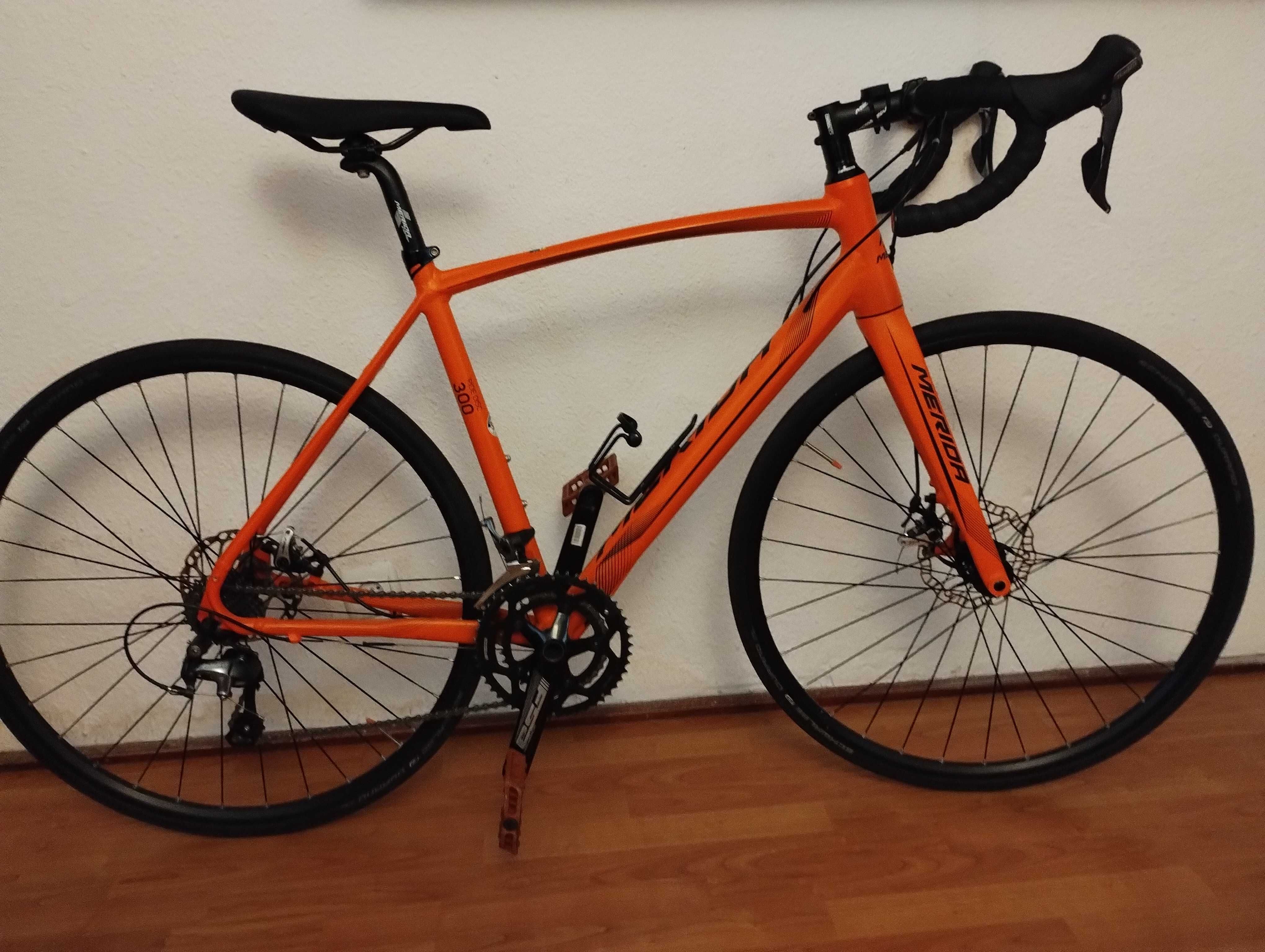 Bicicleta Merida Ride Disc 300 Bucuresti Sectorul 2 OLX.ro