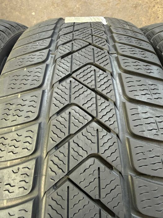 4x Anvelope Iarna 245/50 r19 M+S - Pirelli Sotto Zero 3