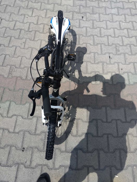 SPRINT Велосипед 20" AVIGO Downhill