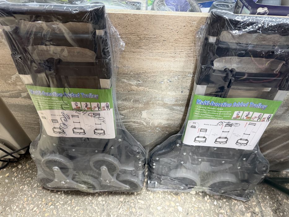 Продам тележки новые