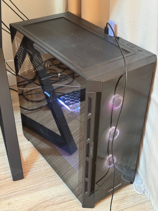 Персональный Компьютер -RTX 3060 Ti 8 GB/Intel Core i5-13600KF/32 GB