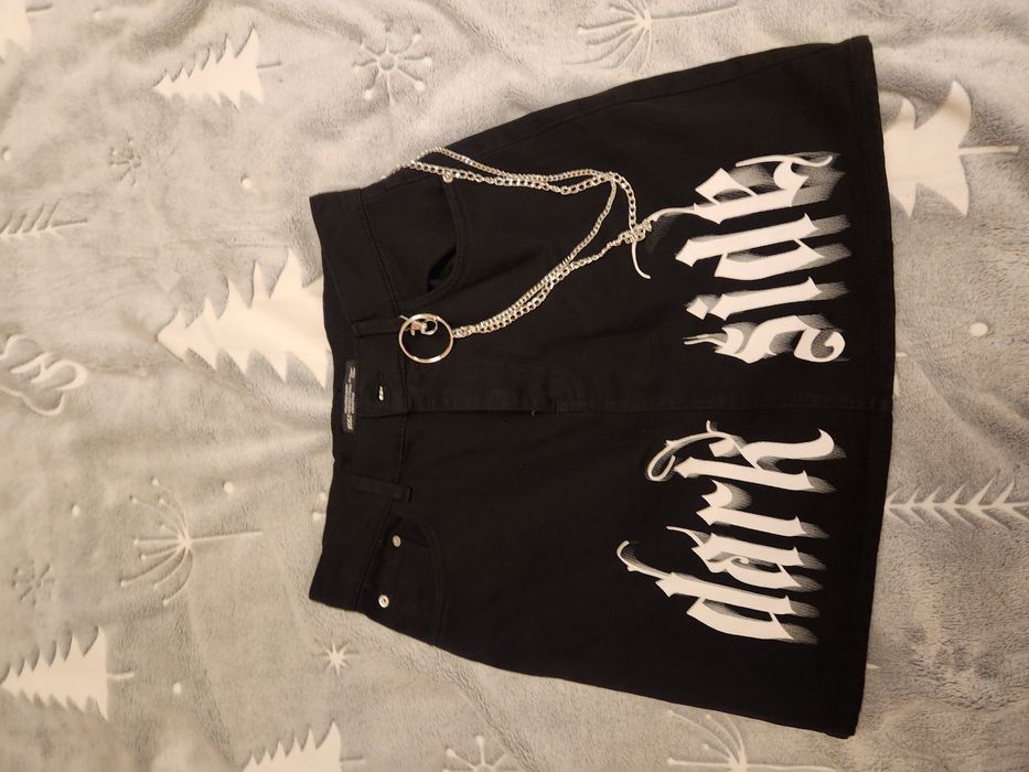 Продам джинсовую юбку!