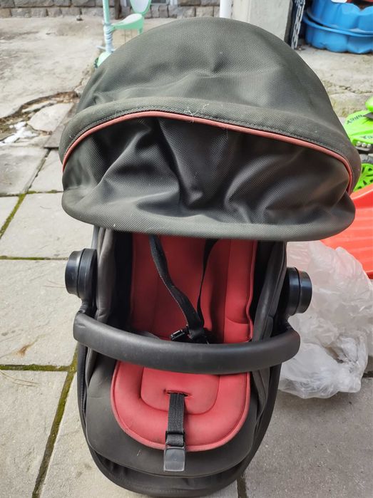 Бебешка количка Graco 3 в 1