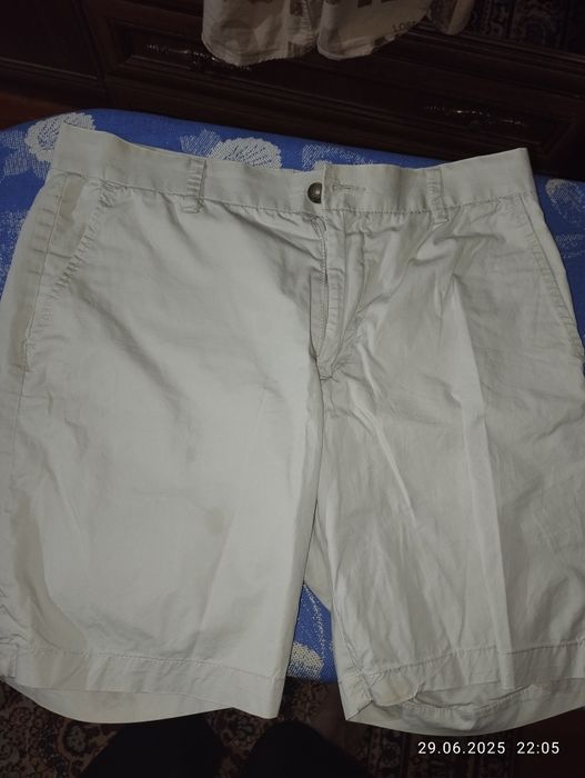 Срочно продаю мужские шорты Массимо дути и H&M