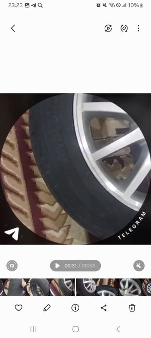 Optra diska r15 jentradan yechilgan srochna sotiladi