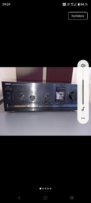 Amplificator Akai AM  M-459