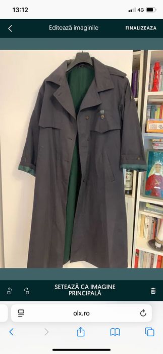 Donez  Palton dama XL