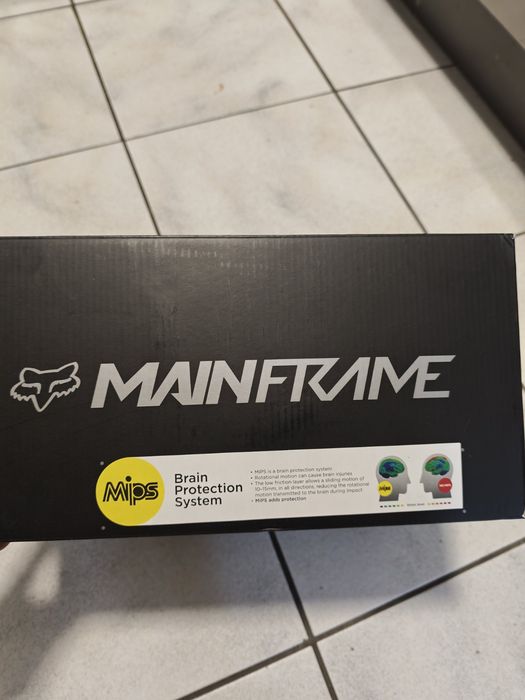 MBT Каска Fox Mainframe L