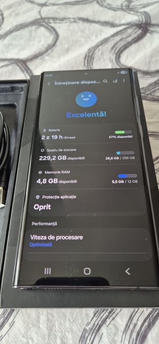 Samsung S22 Ultra 256GB