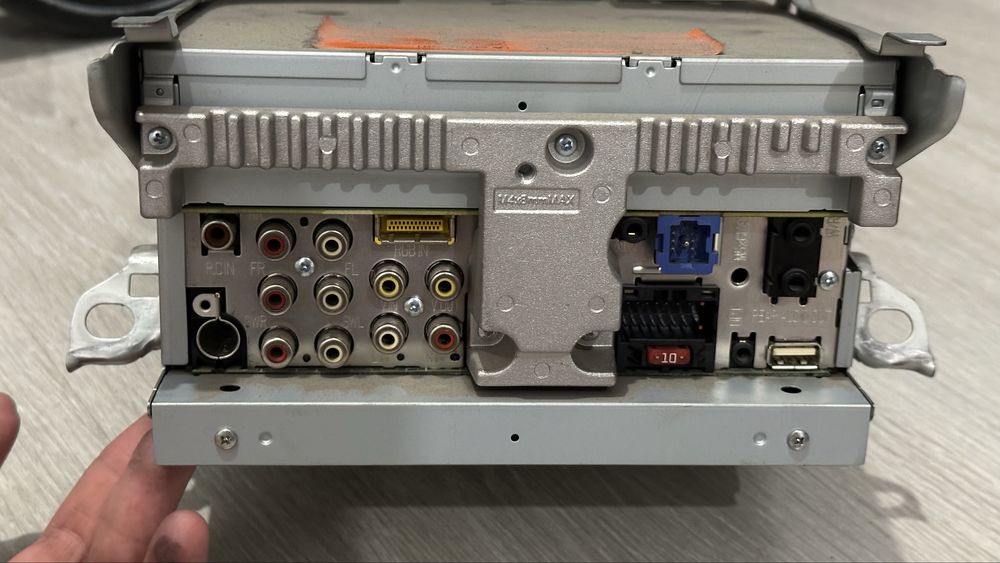 Магнитола пионери Рамка для камри 35