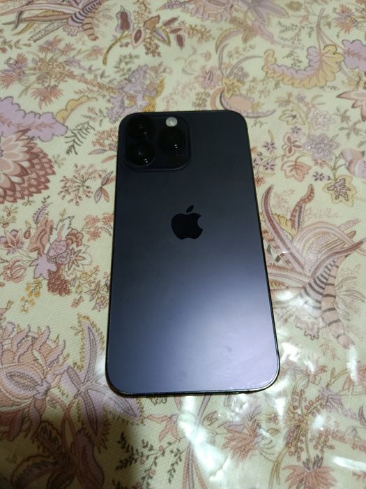 Iphone 14 pro max 256