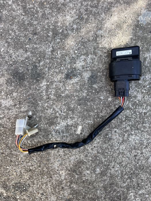 ecu husqvarna wre/sms 125 (cross enduro) 8000A7536 powervalve control