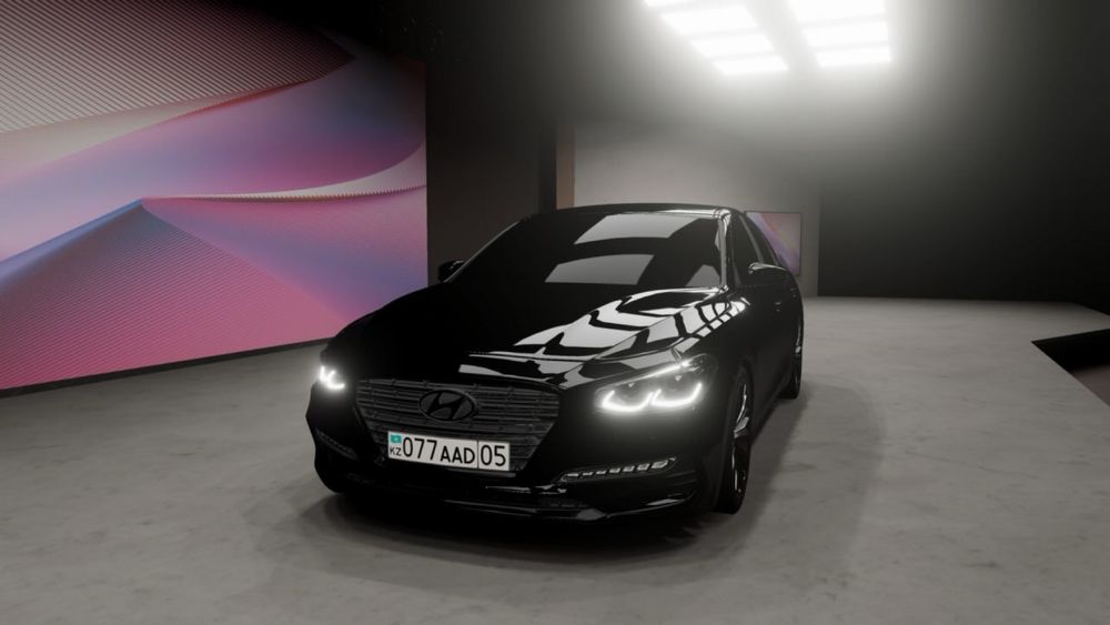 Мод на beamng drive карпак