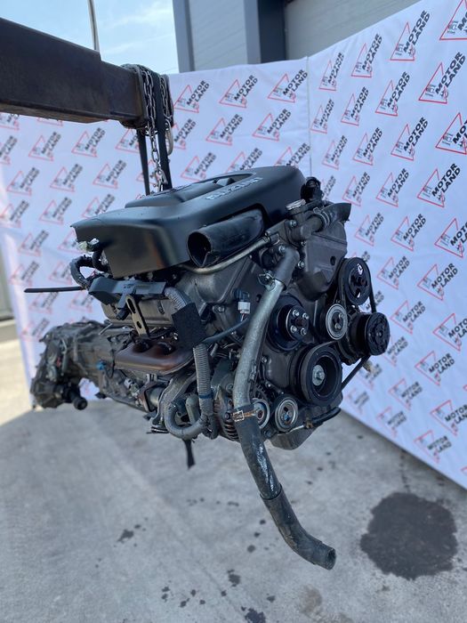 Двигатель Suzuki H27A