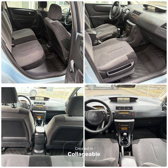 Citroën C4 Primul proprietar / persona fizica , service
