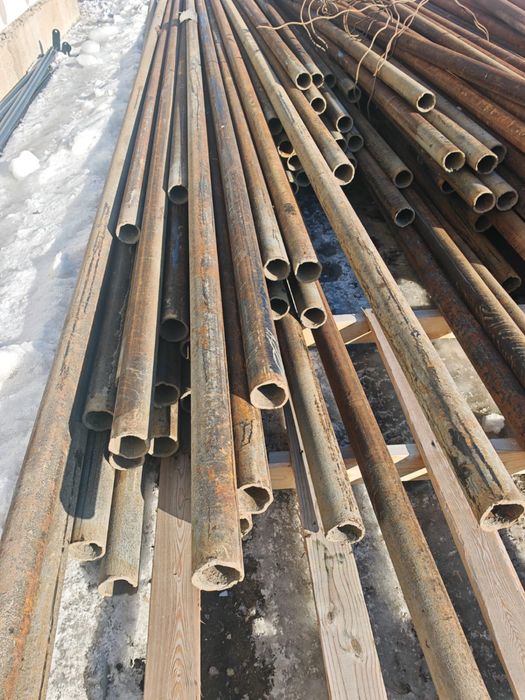 Металлическая Труба НКТ