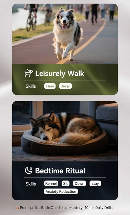 Автоматичен повод за куче – Здравина и сигурност