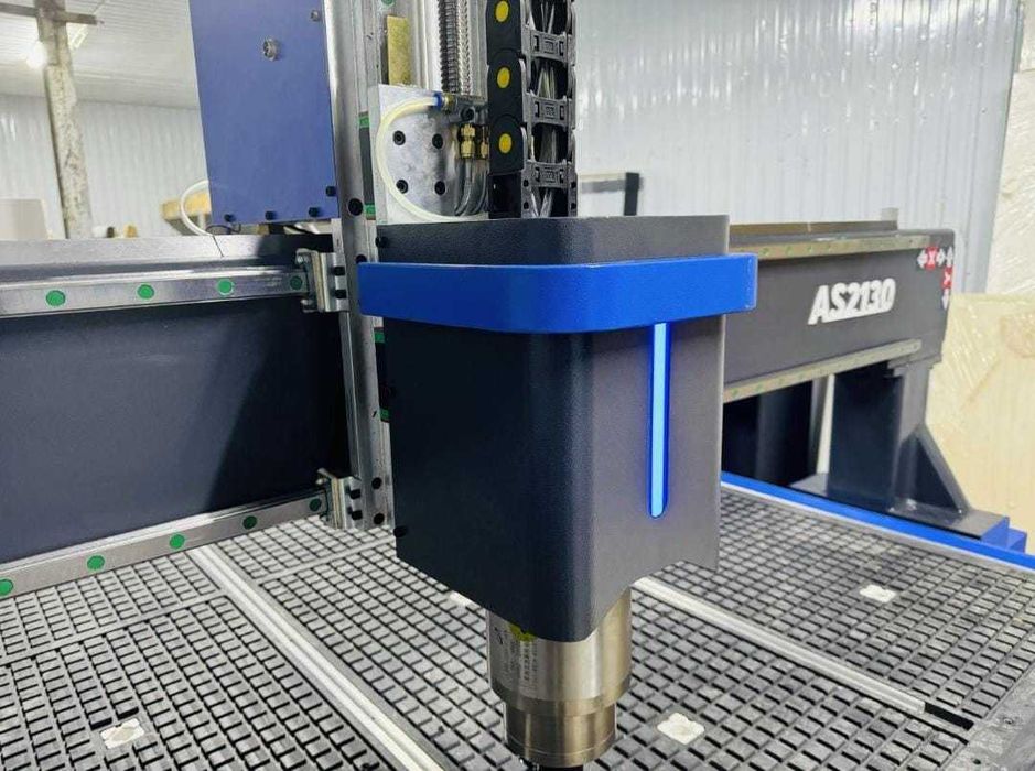 Фрезерно гравировальный станок с ЧПУ